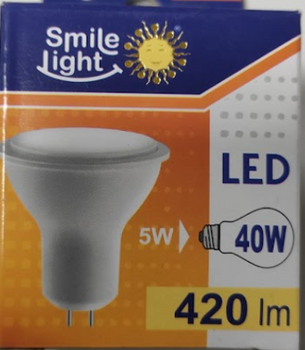 SLL5-SMDR50-830-MR16 (4594)	