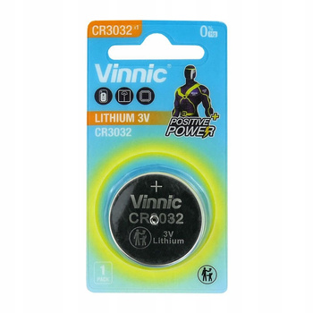 VINNIC bateria litowa CR3032 BL1