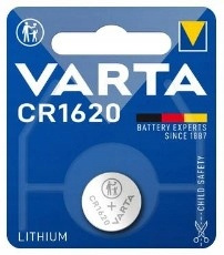 VARTA bateria litowa CR1620 BL1