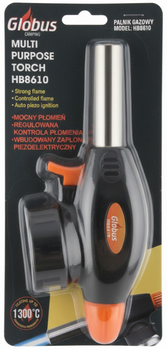 PALNIK GAZOWY KUCHENNY DY-KT-02 GLOBUS HB8610