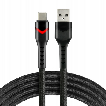everActive Kabel przewód USB - USB-C 1,0m CBB-1CBR