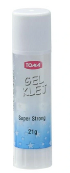 TOMA Klej sztyft żel 21g