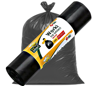 Worki na śmieci Bee Smart 240L 10 szt.