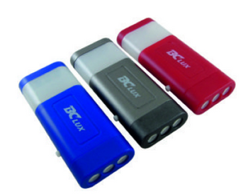 BC 6LED 3+3LED (8116)	