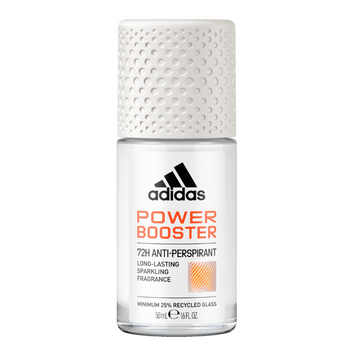 ADIDAS ROLL-ON 50ML FOR WOMEN POWER BOOSTER