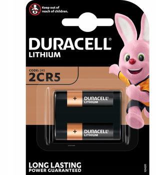 DURACELL 245/2CR5 BL1