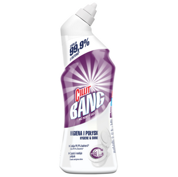 CILLIT BANG WC 750ML WY/DEZYNFEKCJA