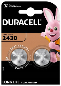DURACELL 2430 BL2