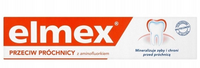 ELMEX 75 ML PASTA PRZECIW PRÓCHNICY / TOOTHPASTE ANTI-CARIES