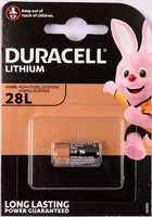 DURACELL 28L 4LR44 BL1