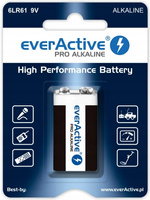 everActive bateria alkaliczna Pro 6LR61 9V bl.1