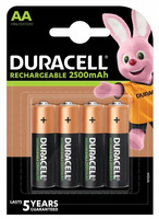 DURACELL HR6 AA 2500 BL4
