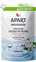 APART 400 ML MYDŁO W PŁYNIE GARDENIA/CREAMY LIQUID GARDENIA 18/60/1080 PL
