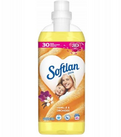 SOFTLAN new 1L Vanille&orchidee żółty