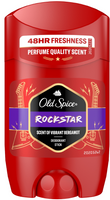 OLD SPICE STICK 50 ML ROCKSTAR 6/720/4320*