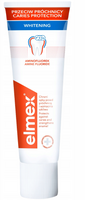 ELMEX 75 ML PASTA PRZECIW PRÓCHNICY DELITNE WYBIELANIE / TOOTHPASTE ANTI - CARIES GENTLE WHITE