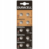 DURACELL LR44 BL10 HSDC