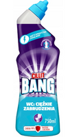 CILLIT BANG 750ML ŻEL DO WC CIĘŻKIE ZABRUDZENIA / WC GEL TOUGH STAINS 6/144/864 PL