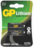 GP bateria litowa 2CR5 BL1