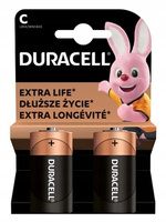 DURACELL LR14 BASIC BL2