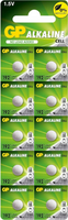 GP bateria alkaliczna 192 / AG3 / LR41 bl.10