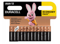 DURACELL LR3 BASIC BL12