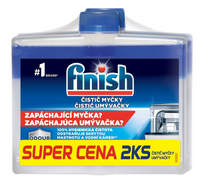 FINISH PŁYN DO CZESZCZENIA DUOPACK REGULAR 2X250ML