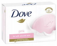 DOVE SOAP 1x90G PINK 48/135/6480