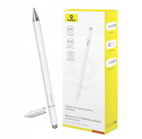Stylus Baseus Smooth Writing III 3w1 rysik pasywny - wersja magnetyczna