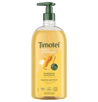 Timotei Szampon odżywczy organiczny olejek arganowy 750ml