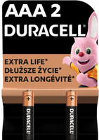 DURACELL LR3 BASIC BL2