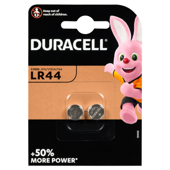 DURACELL LR44 BL2