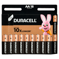 DURACELL LR6 BASIC BL18