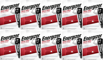 ENERGIZER Bateria srebrowa 364/363 bl.1x10 /zestaw