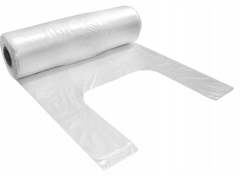 Worki jednorazowe - zrywki - PACLAN 120 szt