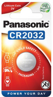PANASONIC bateria litowa CR2032 BL1