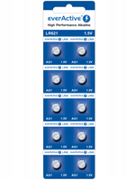 everActive bateria alkaliczna LR60 / LR620 / 164 bl.10