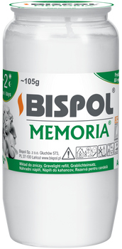 BISPOL wkład olejowy MEMORIA WO2