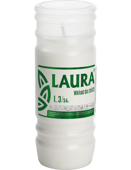 BISPOL wkład zalewany LAURA L3