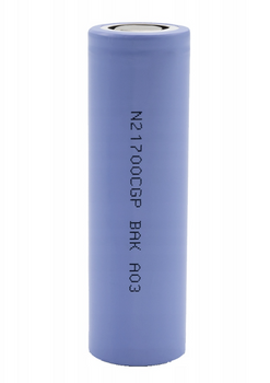 BAK N21700CGP 4000mAh 3,6V 40A