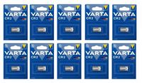 VARTA bateria litowa CR2 BL1*10 - zestaw
