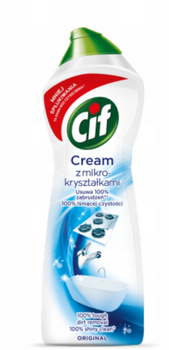 CIF CREAM 750ML REGULAR-WHITE 14/60/840/