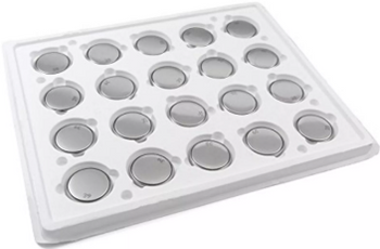 VARTA bateria litowa CR2032 tacka 20 szt.