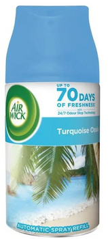 AIRWICK FM 250ML GÓRSKI WODOSPAD ZAPAS /TURQUISE OASIS REFILL 6/330/1980