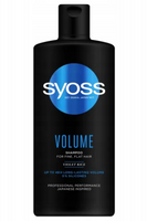 SYOSS SZAMPON 440 ML EXTRA OBJĘTOŚĆ / SHAMPOO INTENSE VOLUME 6/216/1296**