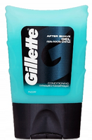 GILLETTE ŻEL PO GOLENIU 75 ML / AFTER SHAVE GEL CONDITIONING 6/864/5184