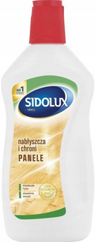 SIDOLUX 500 ml Nabłyszcza Chroni Panele