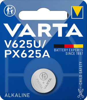 VARTA bateria alkaliczna V625U BL1