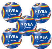 NIVEA KREM PUSZKA 75ML 24/285/6840 x5 /zestaw