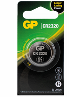 GP bateria litowa CR2320 BL1